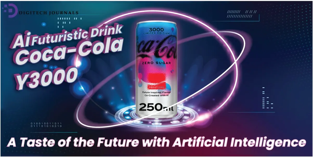 Coca-Cola 3000: A Futuristic Taste Experience Created with AI - Revista  Merca2.0