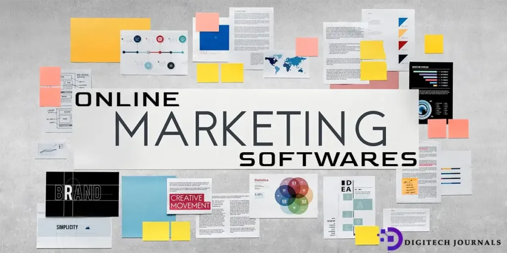 Online-marketing-software