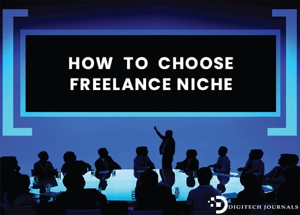 choose freelancing niche