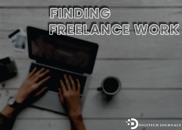 finding freelancing work
