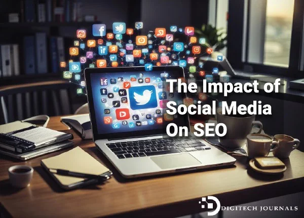 the impact of social media on seo