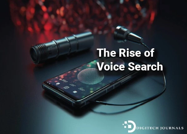 the rise of voice search