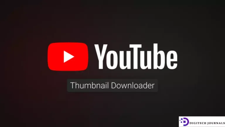 YouTube thumbnail downloader